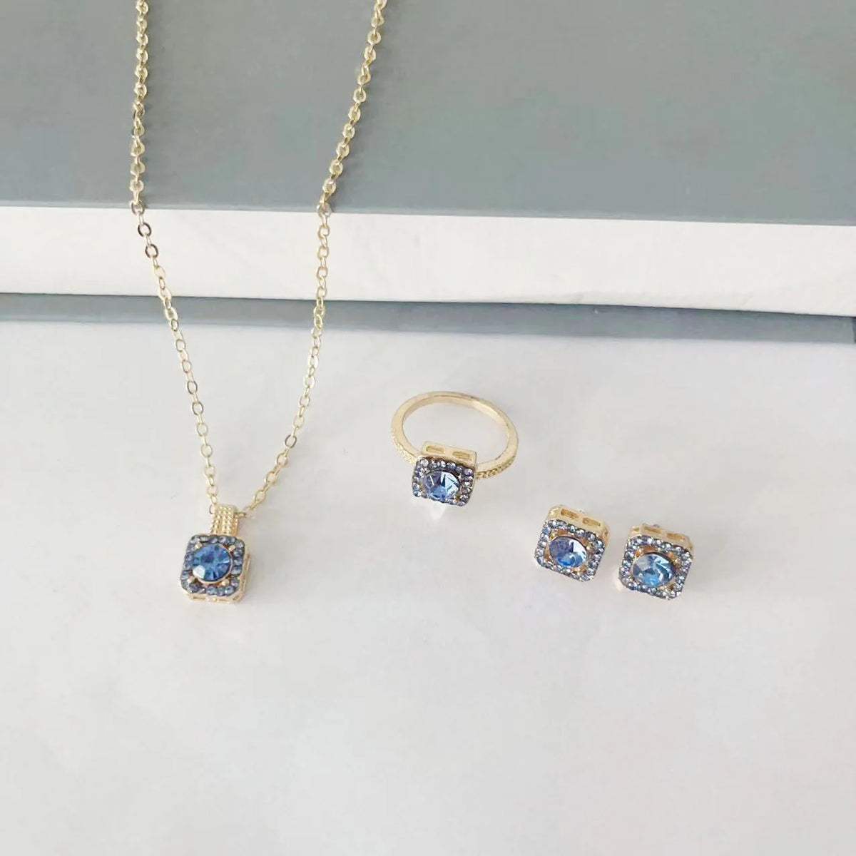 Conjunto Aurora Luminys