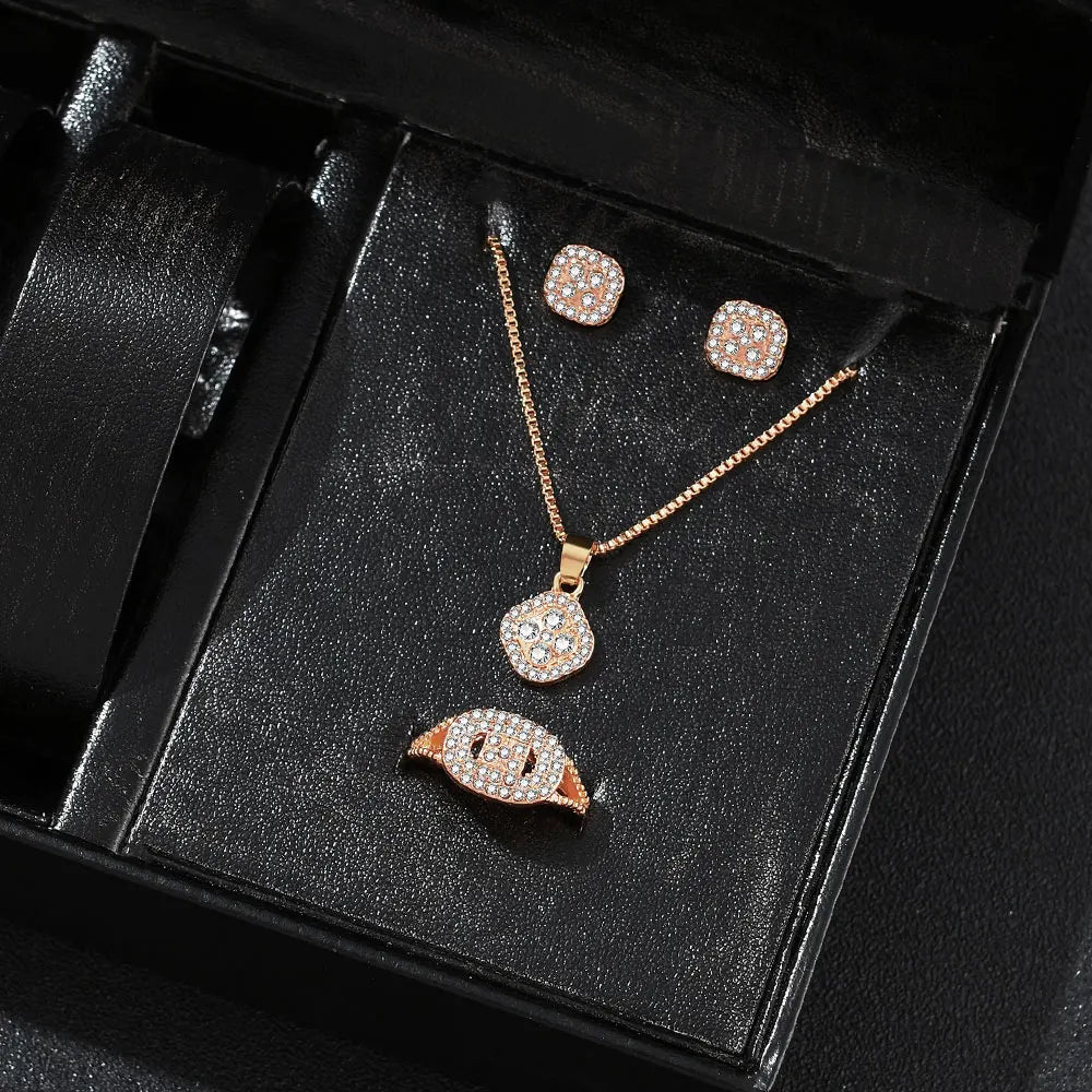 Conjunto Aurora Luminys