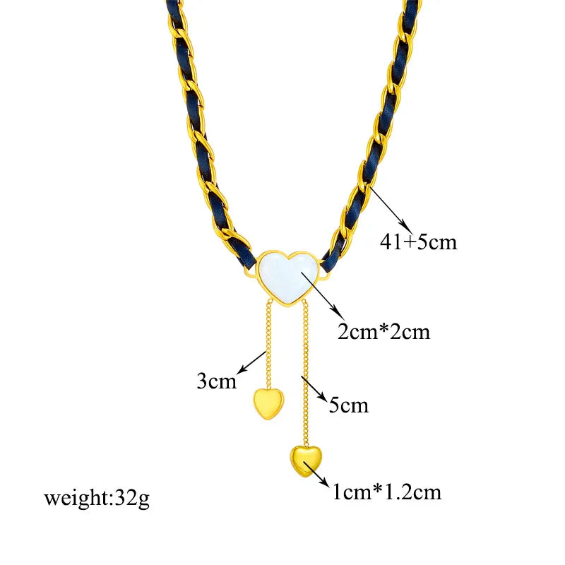 Collar Misterio Lunar