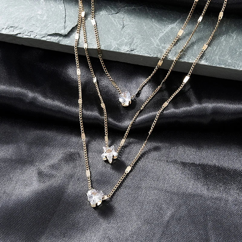 Collar de las Tres Marías