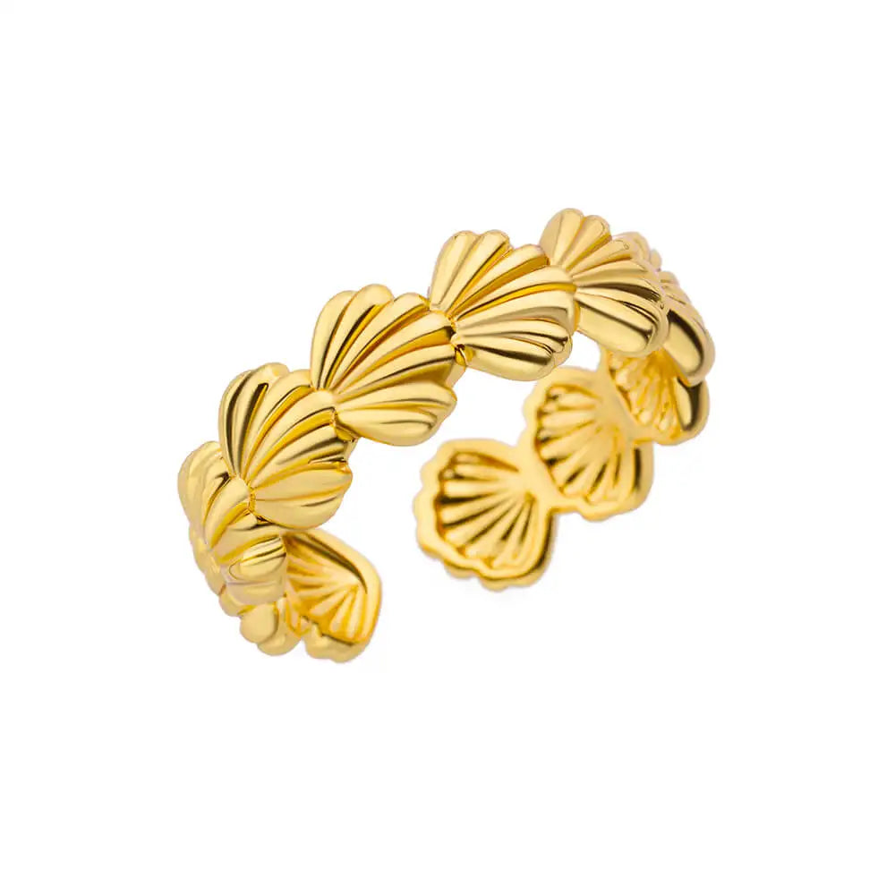 Anillos Eternal Gold Ring
