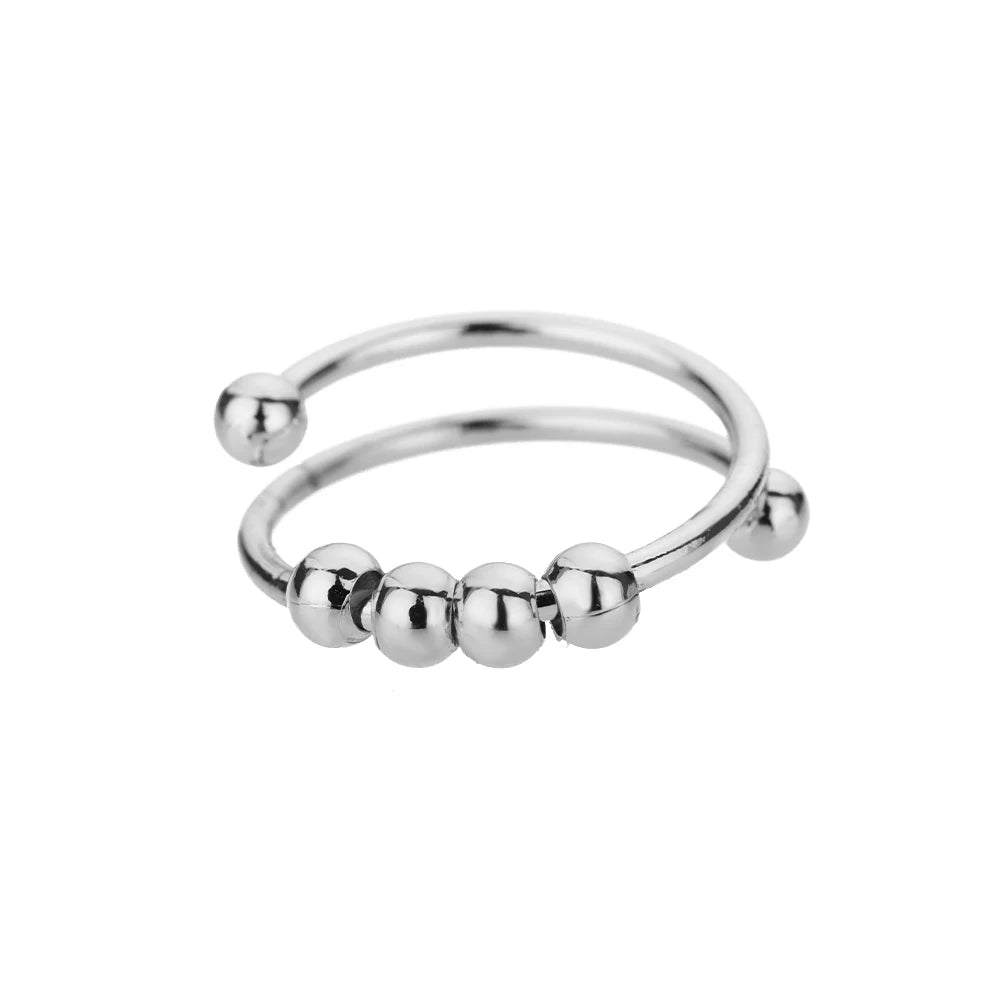 Anillos Eternal Gold Ring