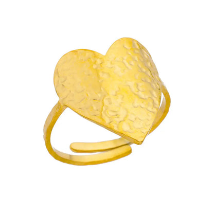 Anillos Eternal Gold Ring