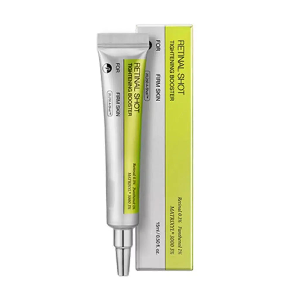Esencia Coreana de Retinol: Tratamiento Rejuvenecedor que Minimiza los Poros e Ilumina la Piel.