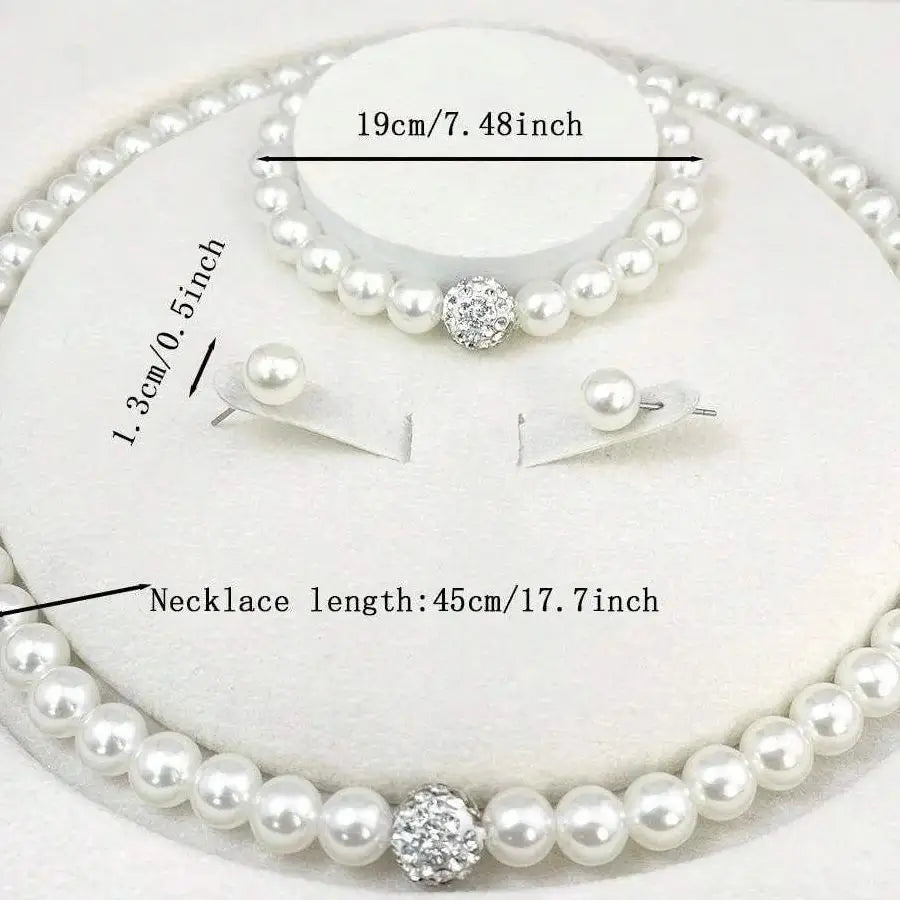 Conjunto Perla de la Luna