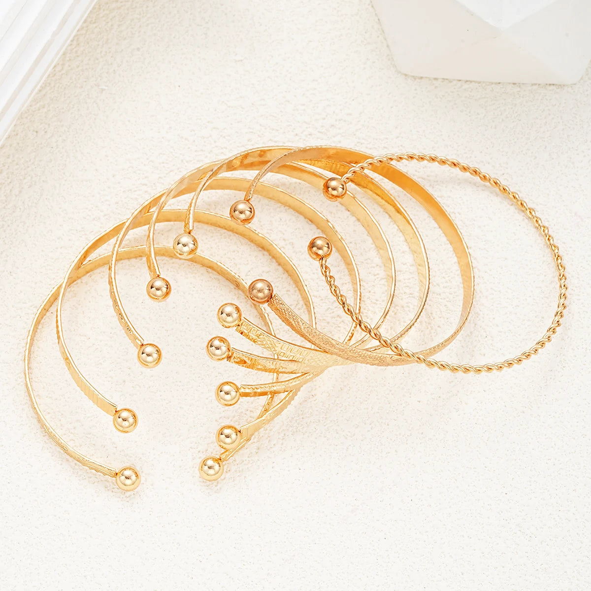Conjunto Alma Dorada