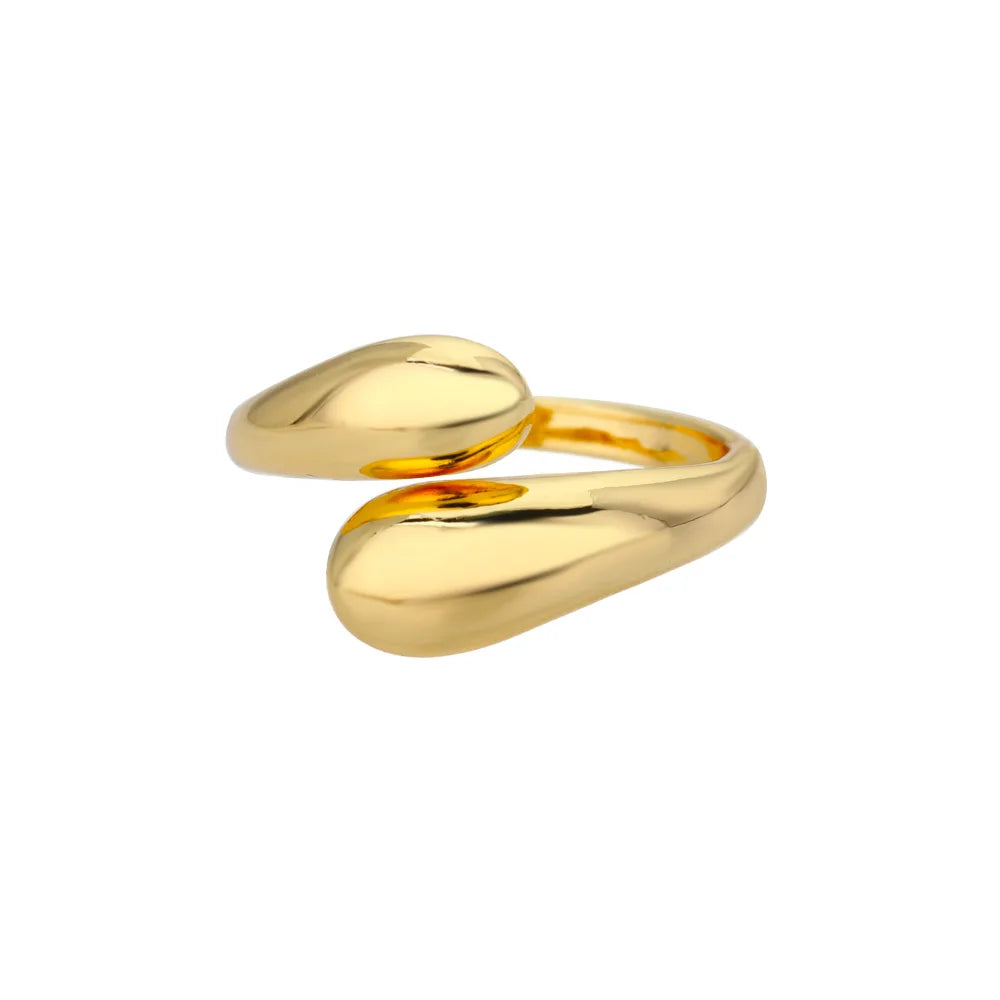 Anillos Eternal Gold Ring