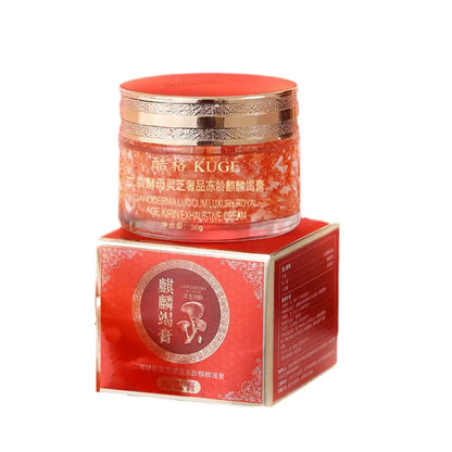 Crema Facial Coreana con Sangre de Dragón y Retinol - Hidratante Intensiva, Repara Piel Seca y Áspera.