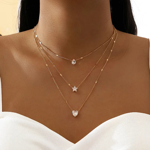 Collar de las Tres Marías