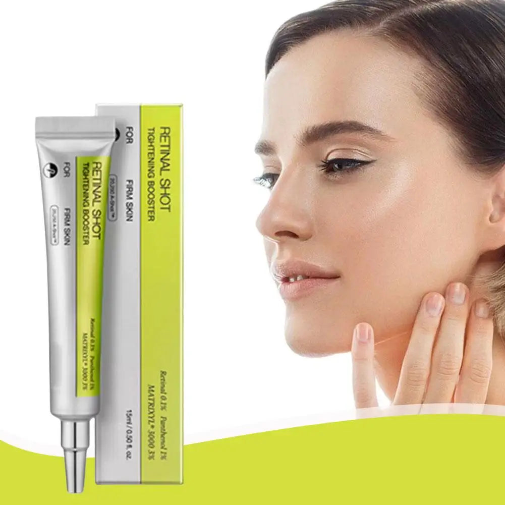 Esencia Coreana de Retinol: Tratamiento Rejuvenecedor que Minimiza los Poros e Ilumina la Piel.
