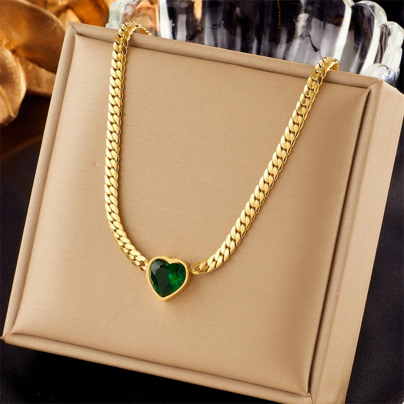 Collar Misterio Lunar