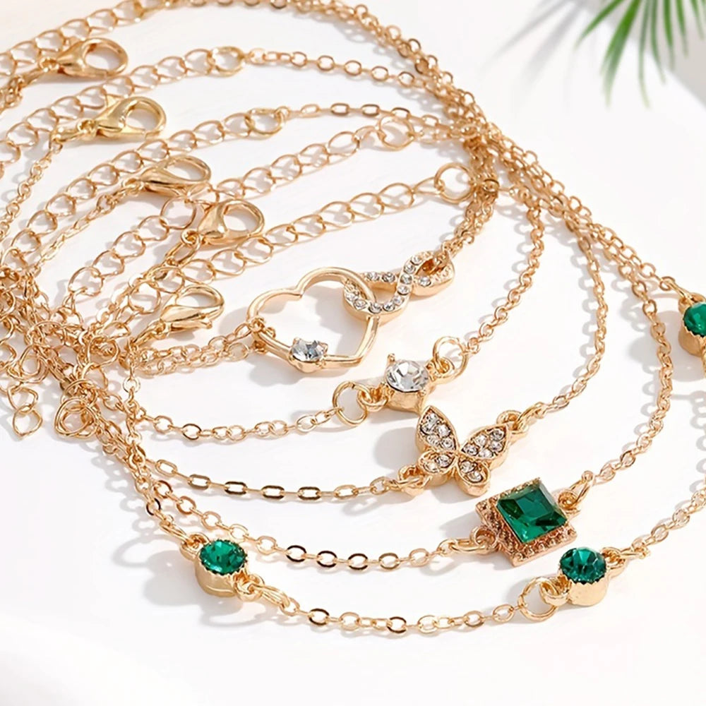 Conjunto Corazón Eternum