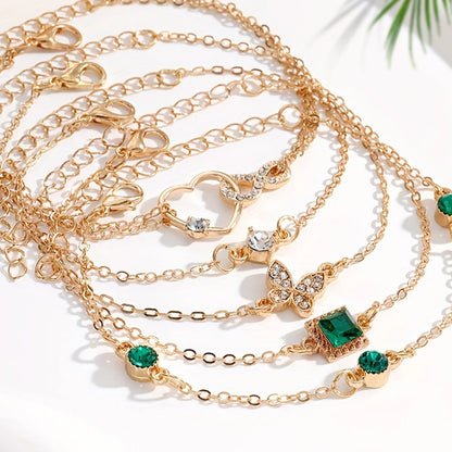 Conjunto Corazón Eternum