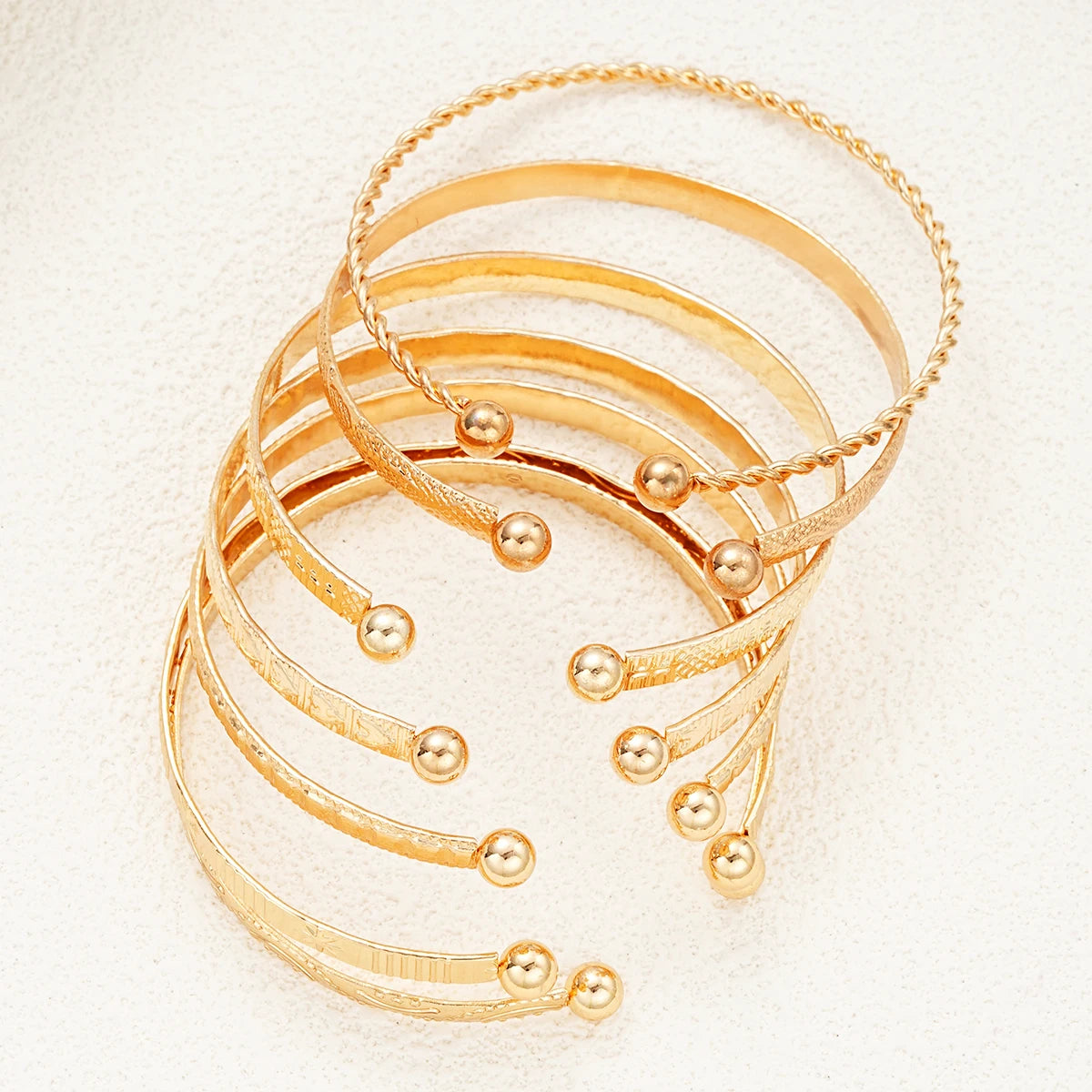 Conjunto Alma Dorada