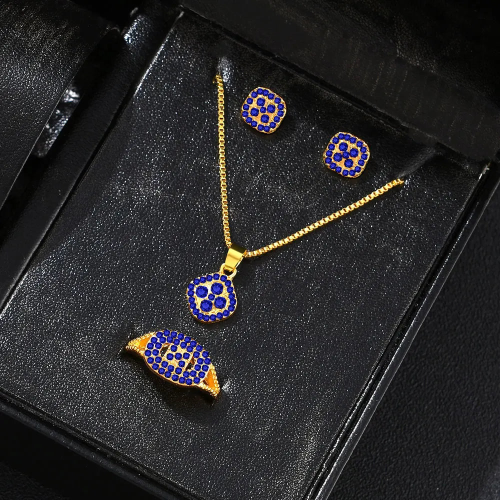 Conjunto Aurora Luminys