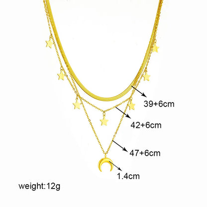 Collar Misterio Lunar